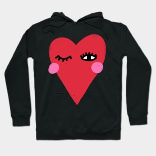 LOVE HEART Hoodie